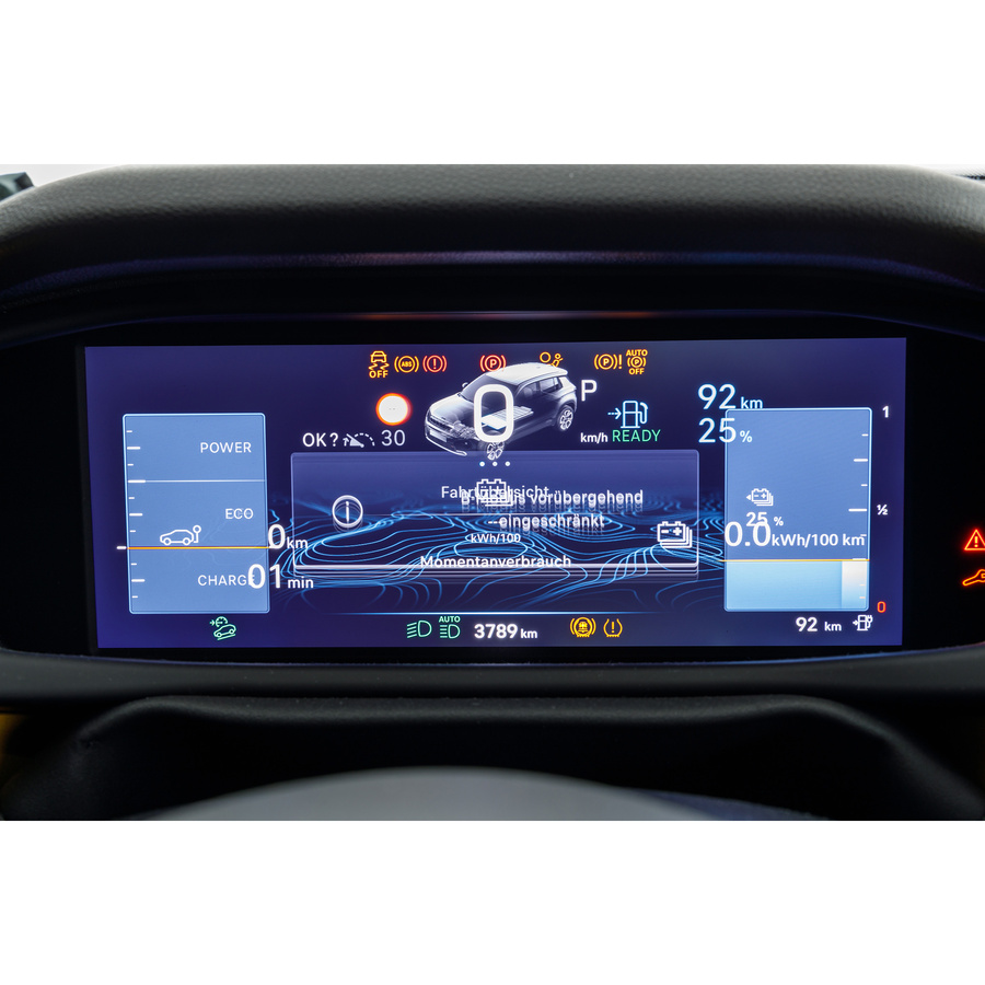 Jeep Avenger 115 kW 4x2 Summit