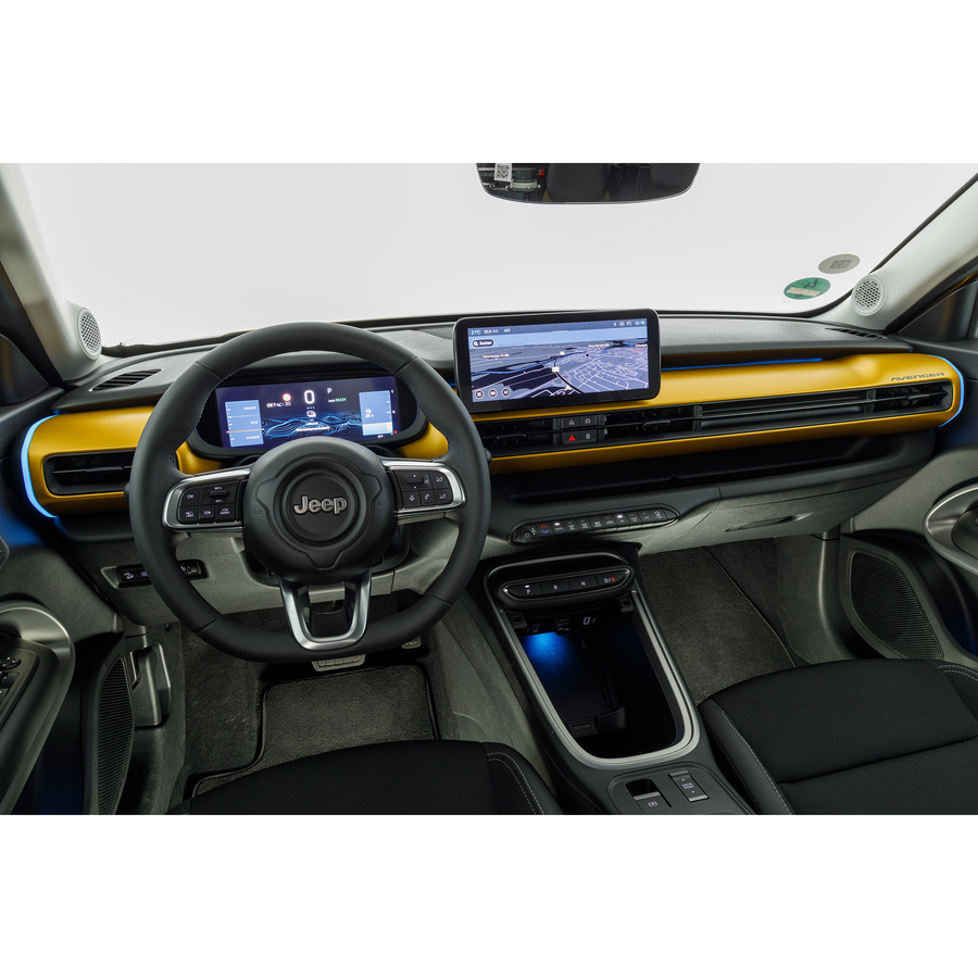 Jeep Avenger 115 kW 4x2 Summit