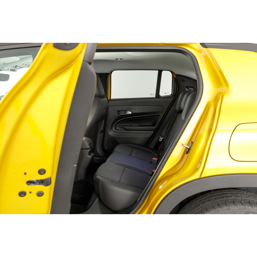 Jeep Avenger 115 kW 4x2 Summit