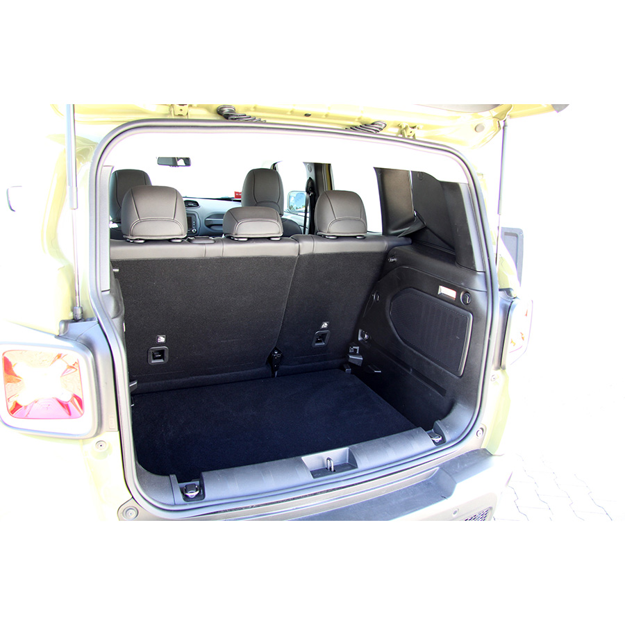 Jeep Renegade 2.0 I Multijet S&S 140 ch 4x4 A - 
