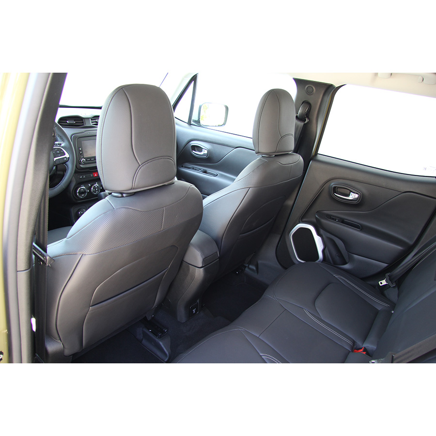 Jeep Renegade 2.0 I Multijet S&S 140 ch 4x4 A - 
