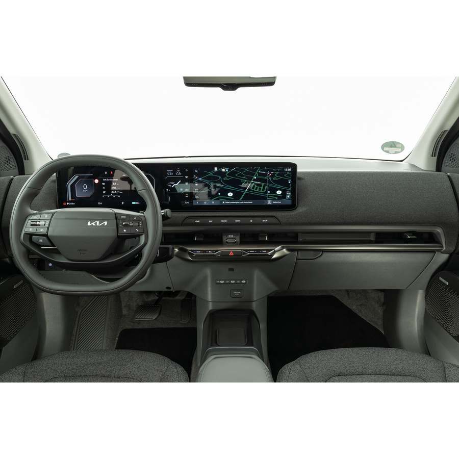 KIA EV2 Autonomie Standard