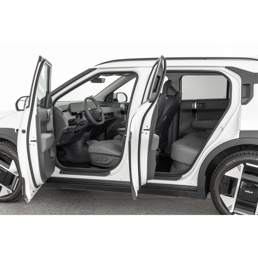 KIA EV3 58.3 kWh 204 ch Earth