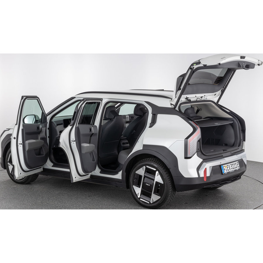 KIA EV3 58.3 kWh 204 ch Earth