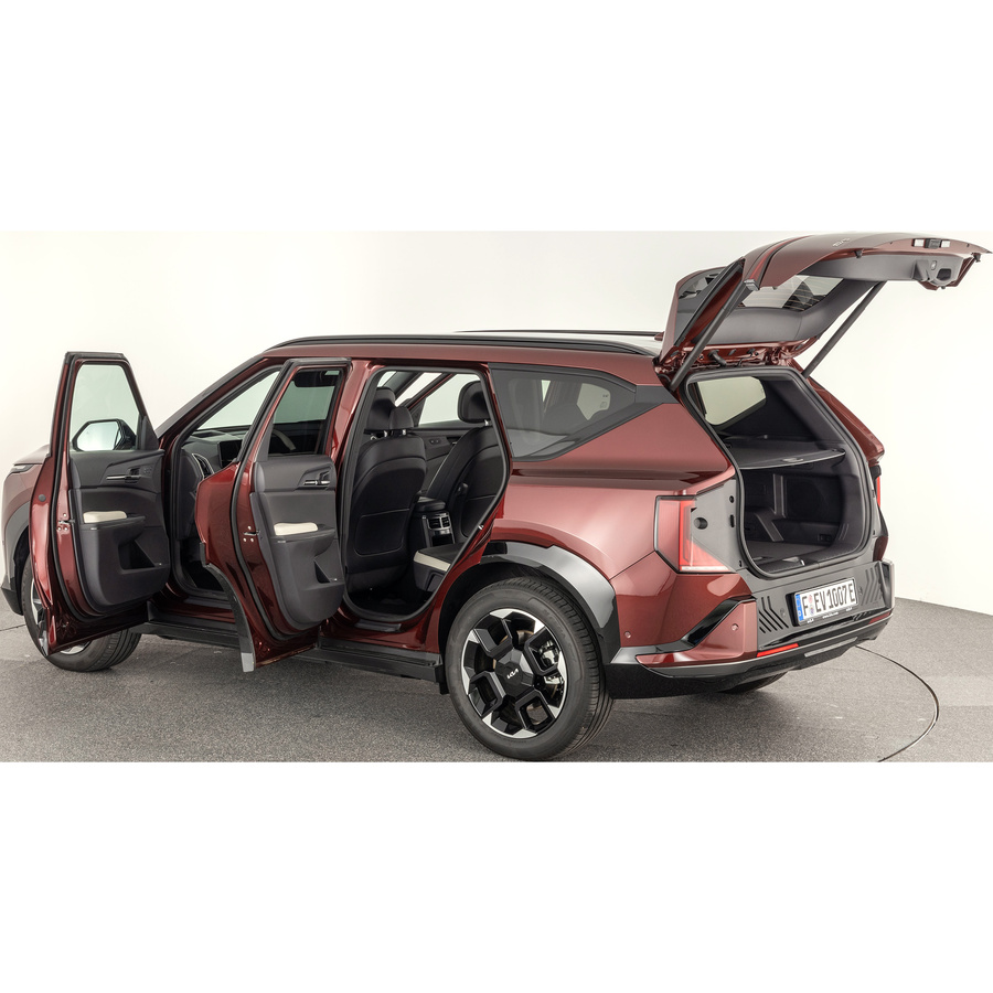 KIA EV5 217 ch 81,4 kWh 2WD