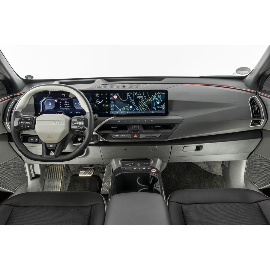 KIA EV5 217 ch 81,4 kWh 2WD