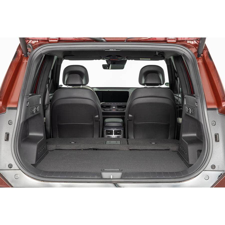 KIA EV5 217 ch 81,4 kWh 2WD