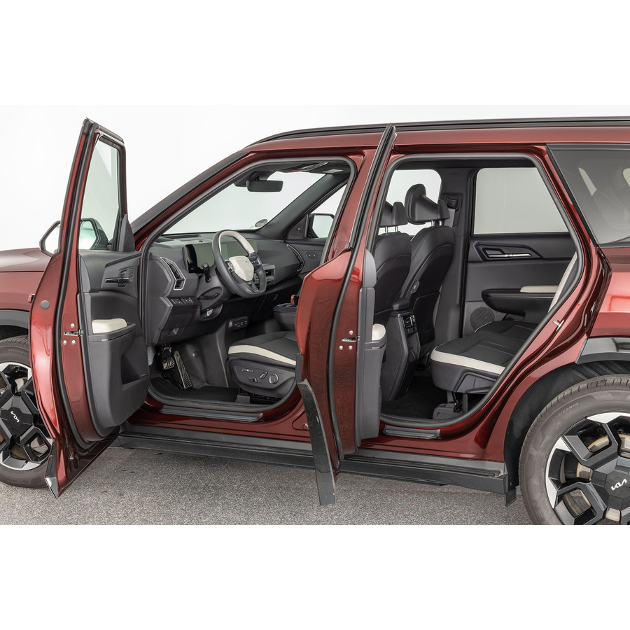 KIA EV5 217 ch 81,4 kWh 2WD