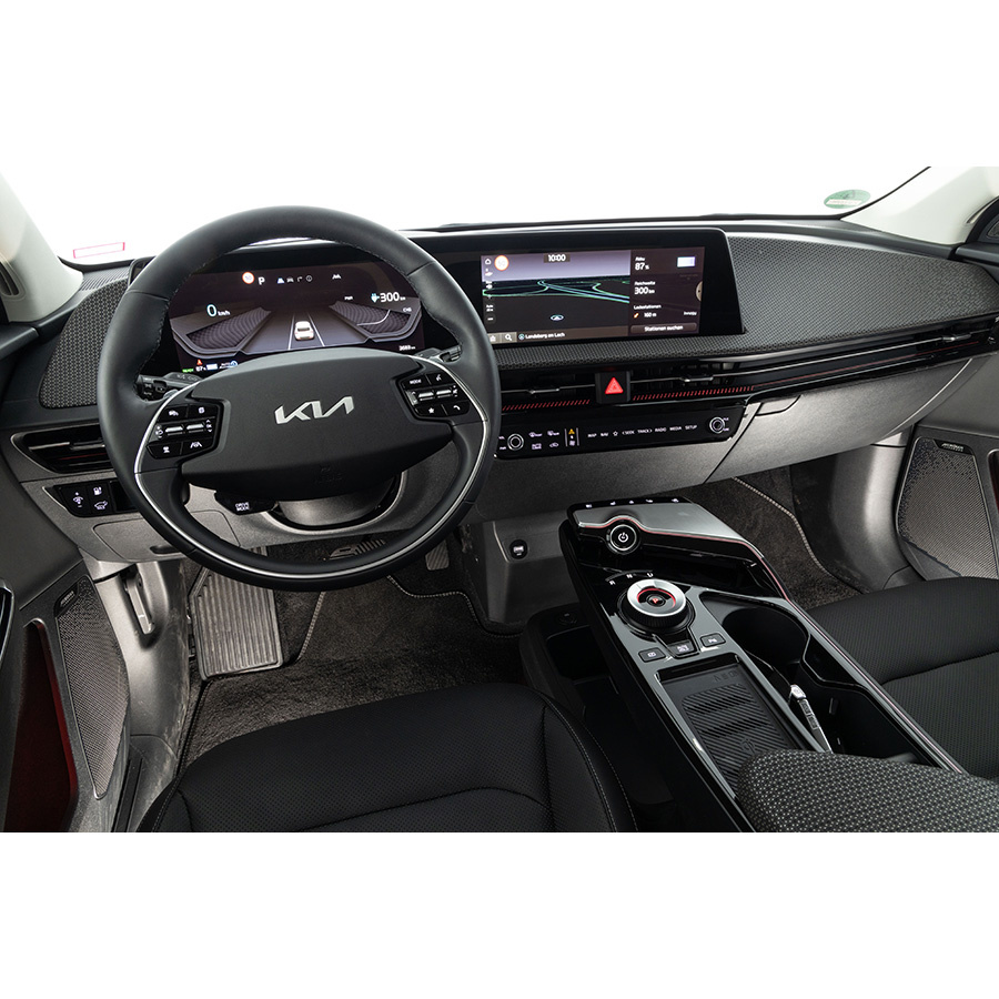 KIA EV6 229 ch - 