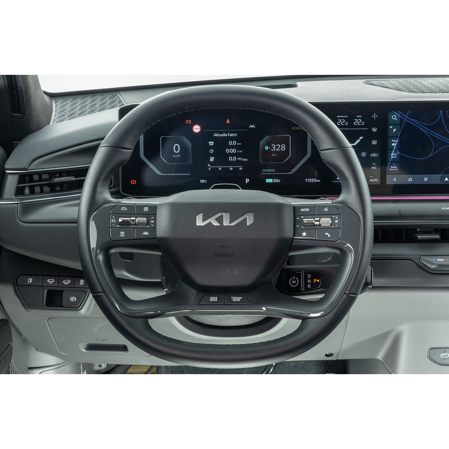 KIA EV9 385 ch AWD GT Line