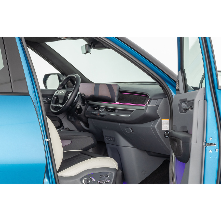 KIA EV9 385 ch AWD GT Line