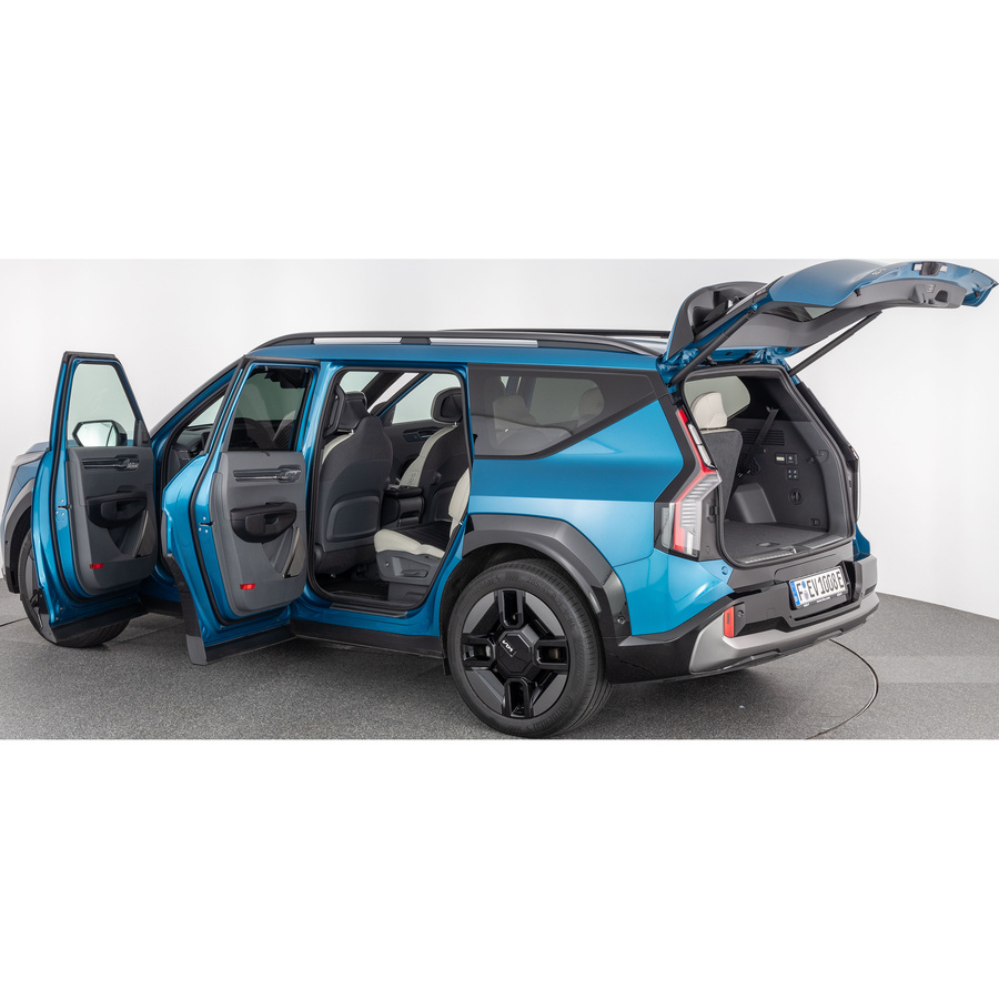 KIA EV9 385 ch AWD GT Line
