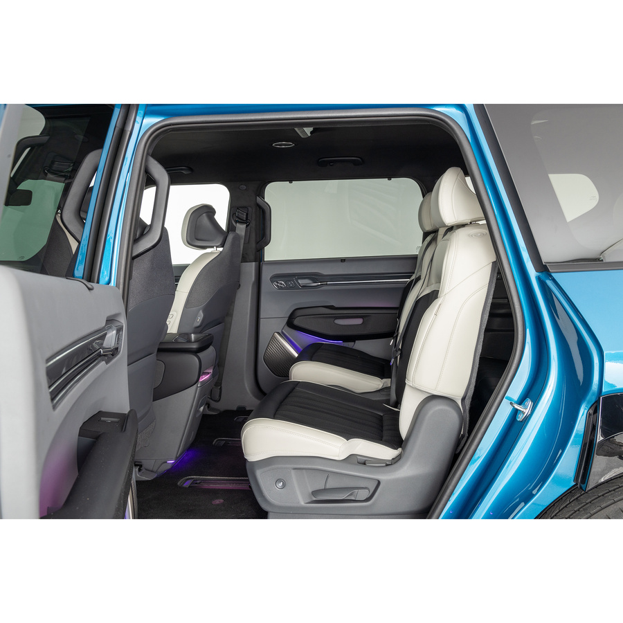 KIA EV9 385 ch AWD GT Line