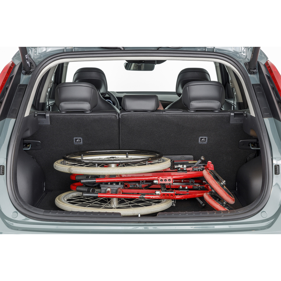 KIA Niro 1.6 GDi 141 ch HEV DCT6 - 