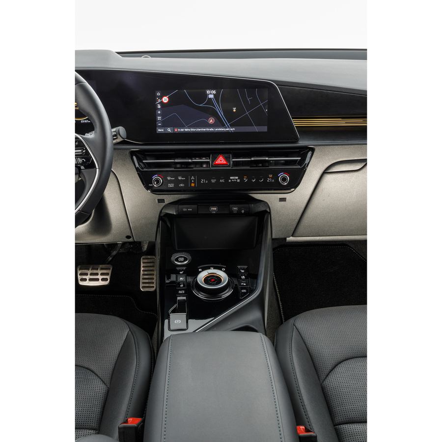 KIA Niro 1.6 GDi 141 ch HEV DCT6 - 
