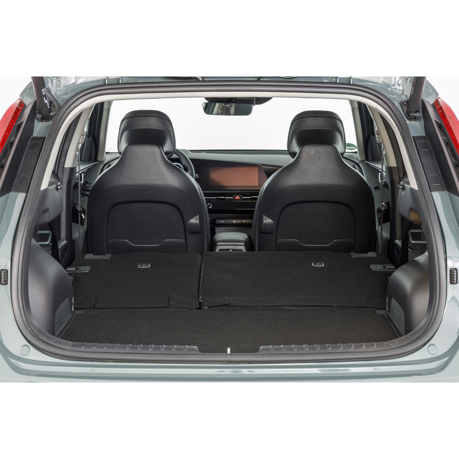 KIA Niro 1.6 GDi 141 ch HEV DCT6 - 