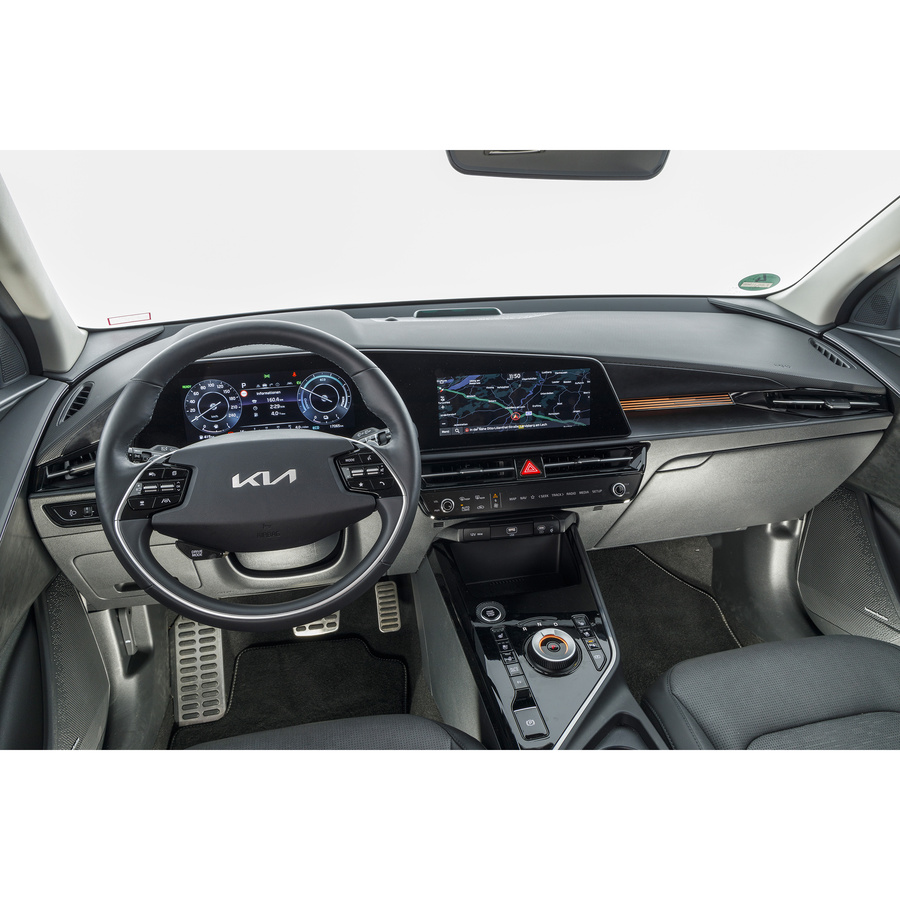 KIA Niro 1.6 GDi 183 ch PHEV DCT6 - 