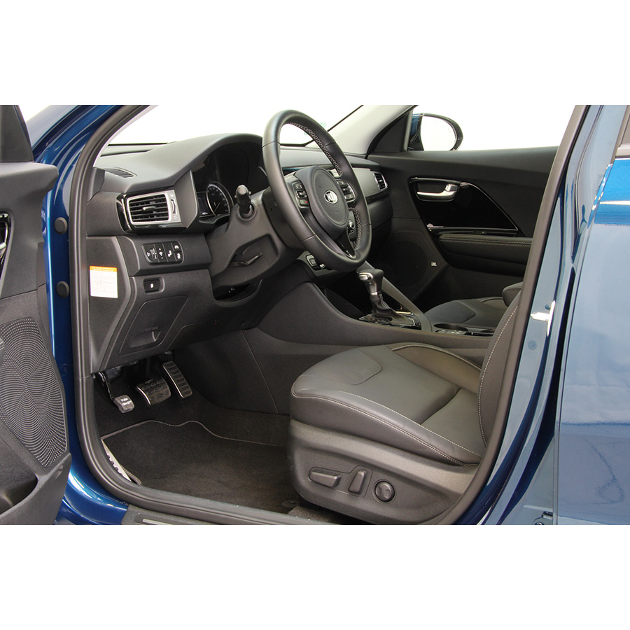 Kia Niro Hybrid 1.6 GDI 105 ch DCT6 Premium - 