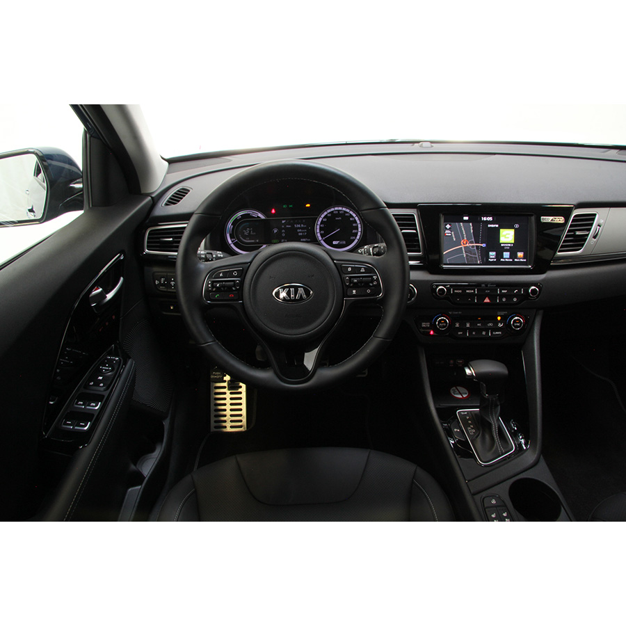KIA Niro Hybrid 1.6 GDI 105 ch DCT6 Premium - 