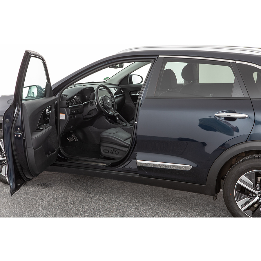 KIA Niro Hybrid Recharg 1.6 GDi 105 ch ISG + Elec 60.5 ch DCT6 - 