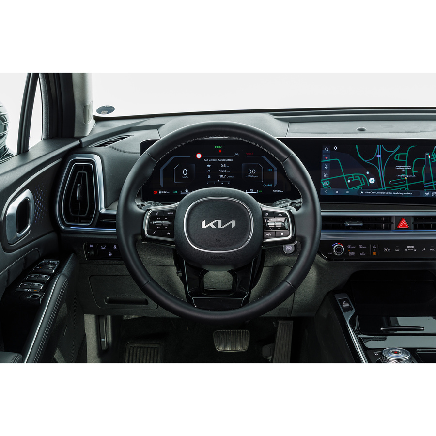 KIA Sorento 1.6 T-GDi 288ch PHEV 4x4