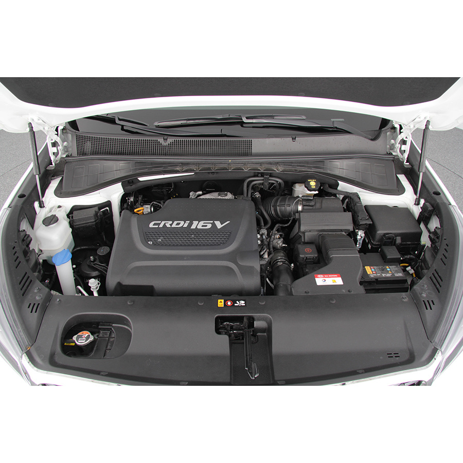 KIA Sorento 2.2 CRDI 200 ch ISG 4x4 BVA8 - 