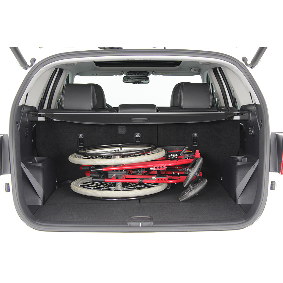 KIA Sorento 2.2 CRDI 200 ch ISG 4x4 BVA8 - 
