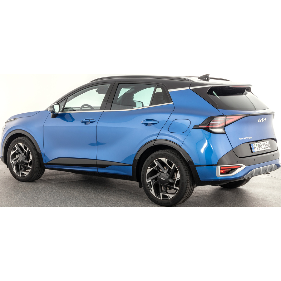 KIA Sportage 1.6 CRDi 136ch MHEV DCT7 4x4 - 