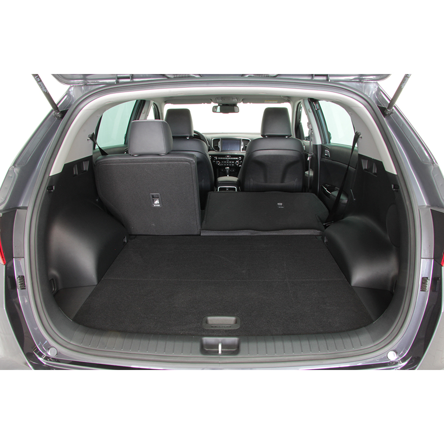 KIA Sportage 2.0 CRDi 136 4x4 - 