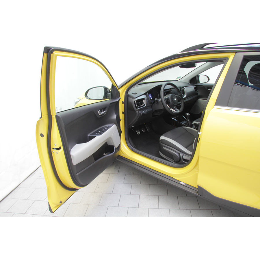 KIA Stonic 1.0 T-GDI 120 ch - 