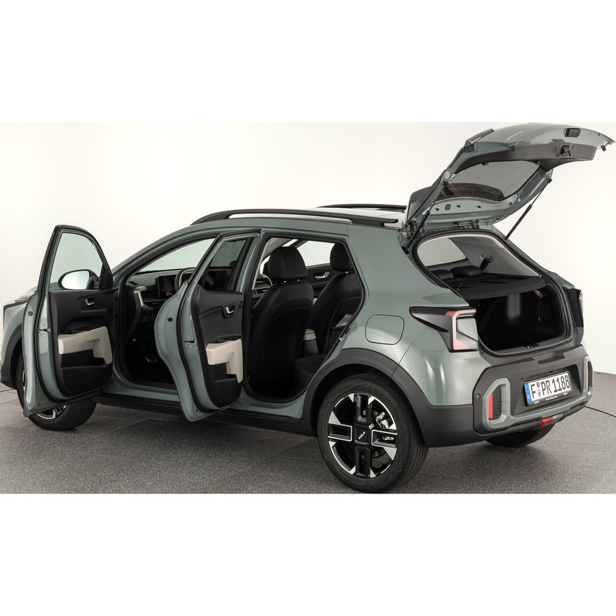 KIA Stonic 1.0 T‑GDi MHEV 115 ch DCT7