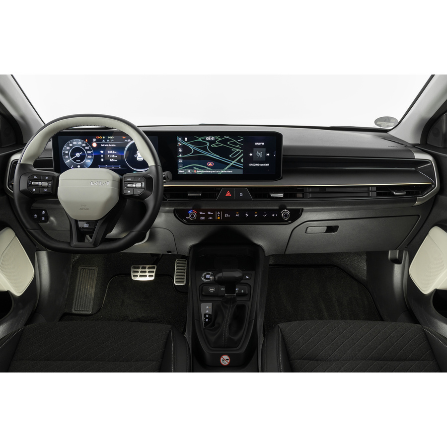 KIA Stonic 1.0 T‑GDi MHEV 115 ch DCT7