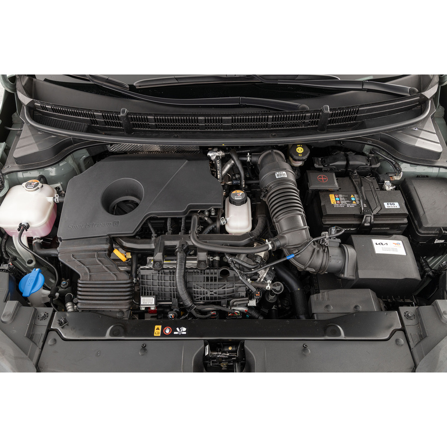 KIA Stonic 1.0 T‑GDi MHEV 115 ch DCT7