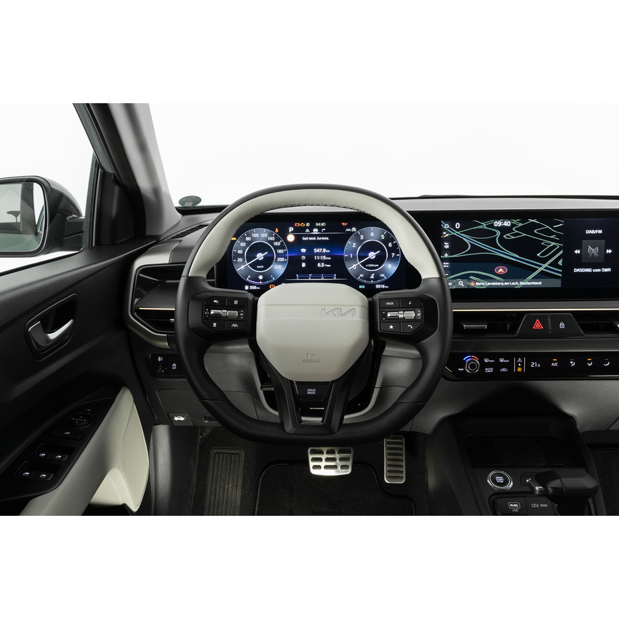 KIA Stonic 1.0 T‑GDi MHEV 115 ch DCT7