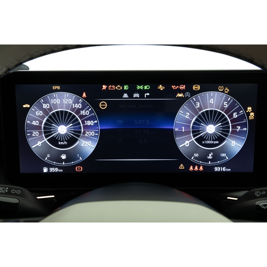 KIA Stonic 1.0 T‑GDi MHEV 115 ch DCT7
