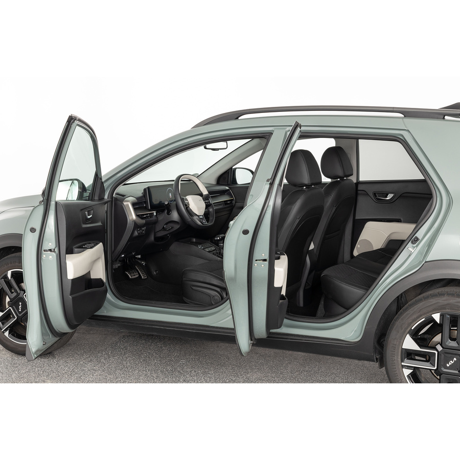 KIA Stonic 1.0 T‑GDi MHEV 115 ch DCT7