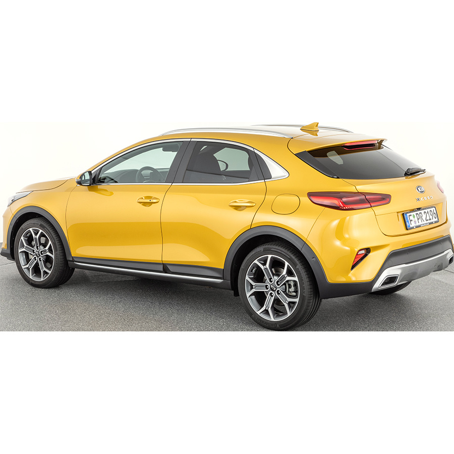 KIA XCeed 1.5l T-GDi 160 ch ISG DCT7 - 