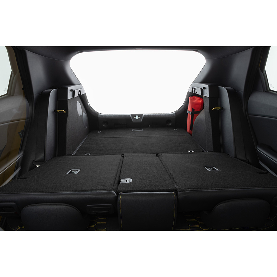 KIA XCeed 1.5l T-GDi 160 ch ISG DCT7 - 