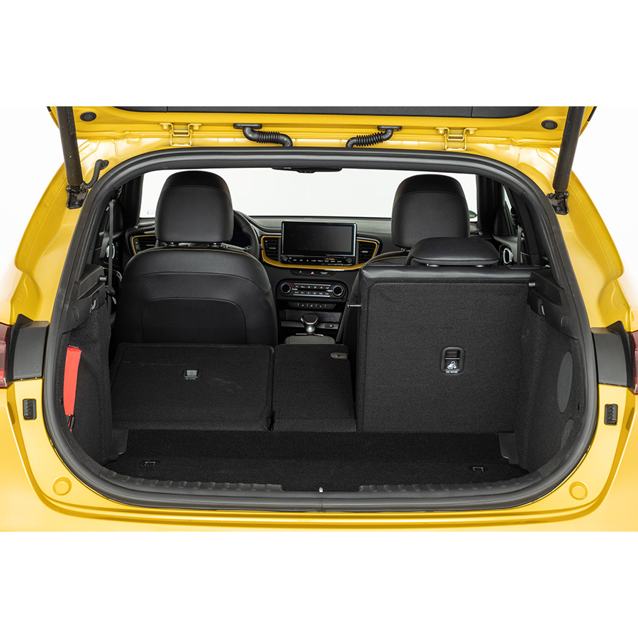 KIA XCeed 1.5l T-GDi 160 ch ISG DCT7 - 