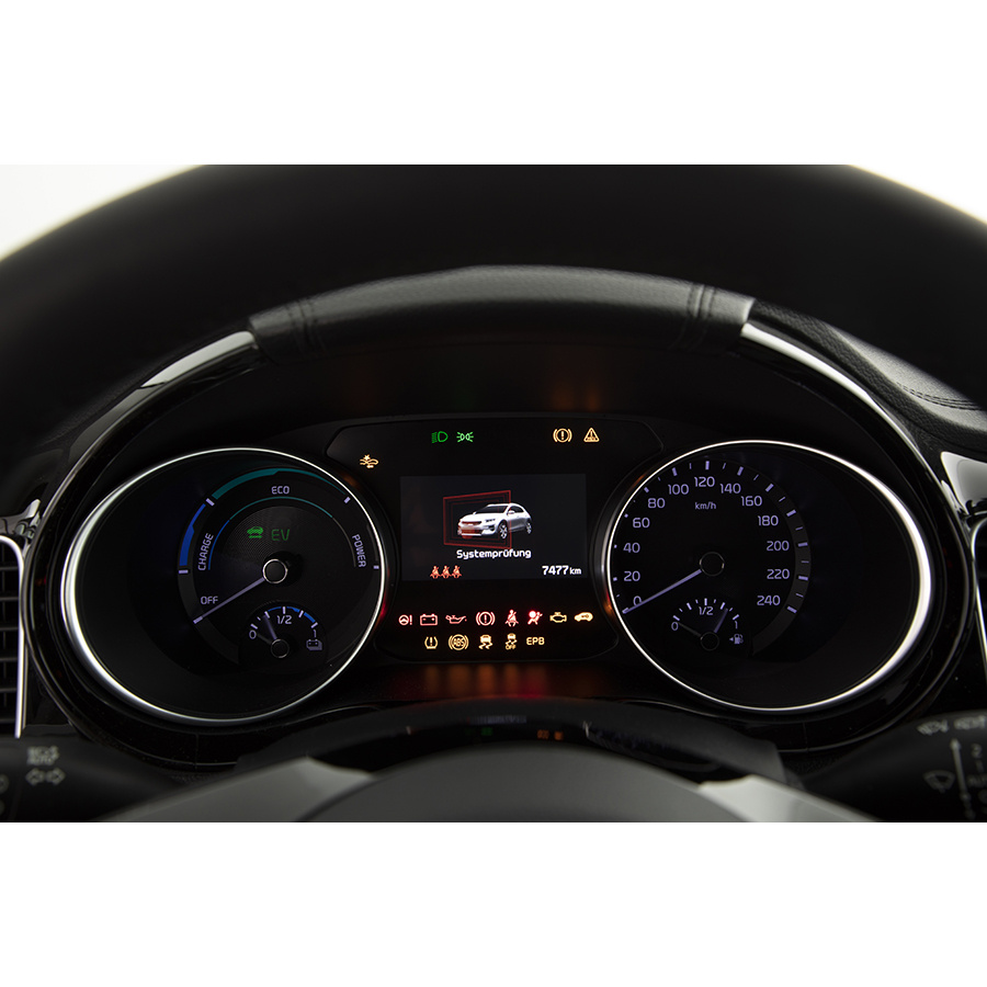 KIA XCeed 1.6 GDi 105 ch ISG/ Electrique 60.5ch DCT6 - 