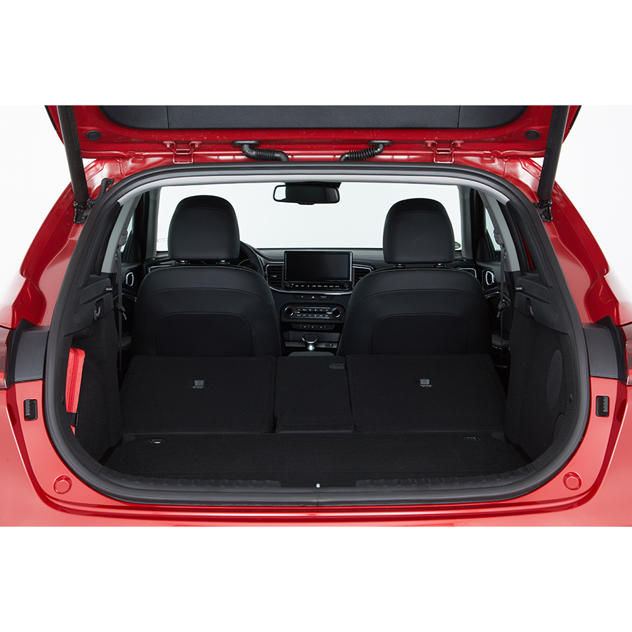 KIA XCeed 1.6l CRDi 136 ch DCT7 ISG - 