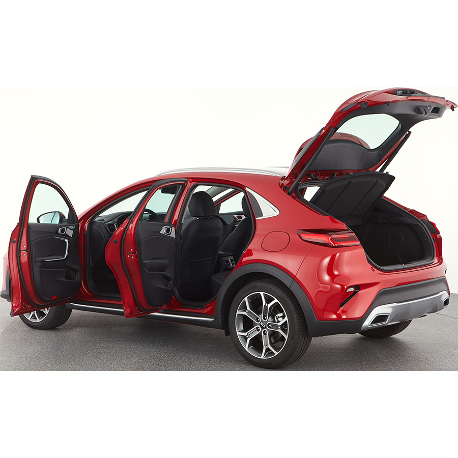 KIA XCeed 1.6l CRDi 136 ch DCT7 ISG - 
