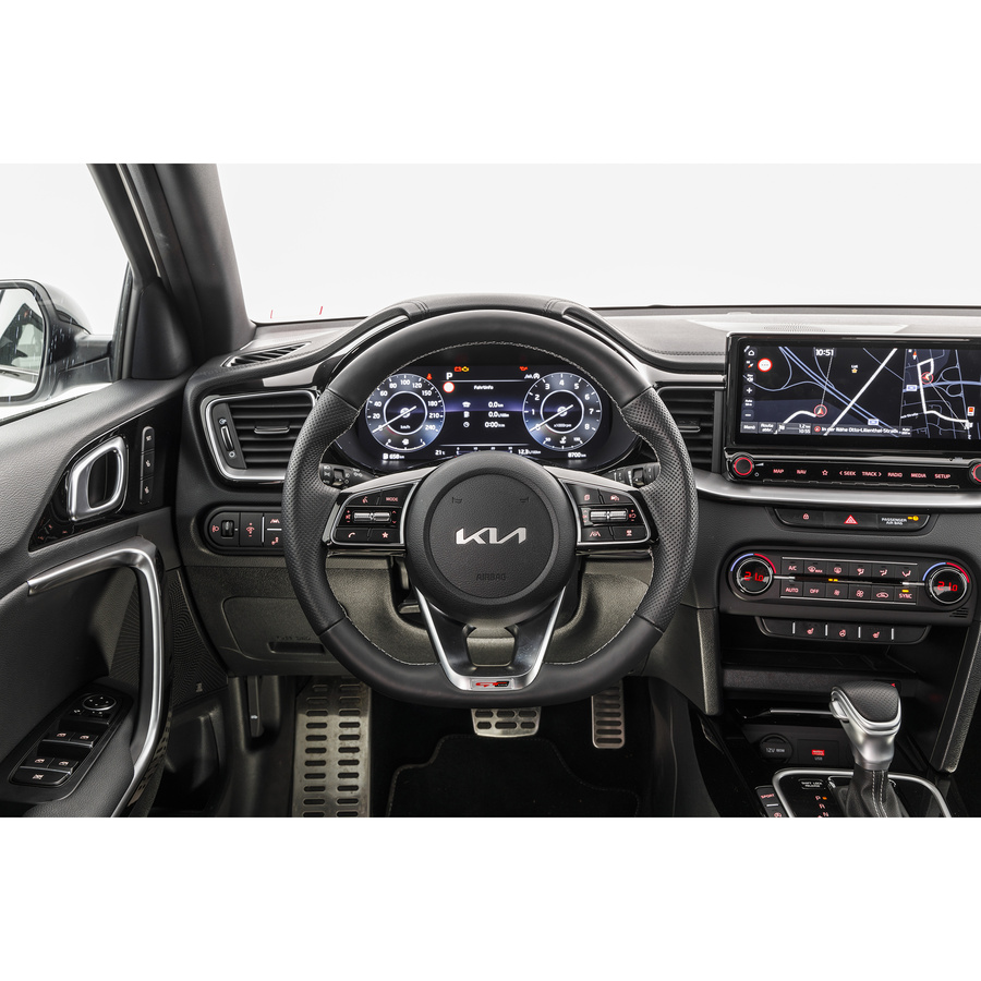 KIA XCeed 1.6l T-GDi 204 ch DCT7 - 
