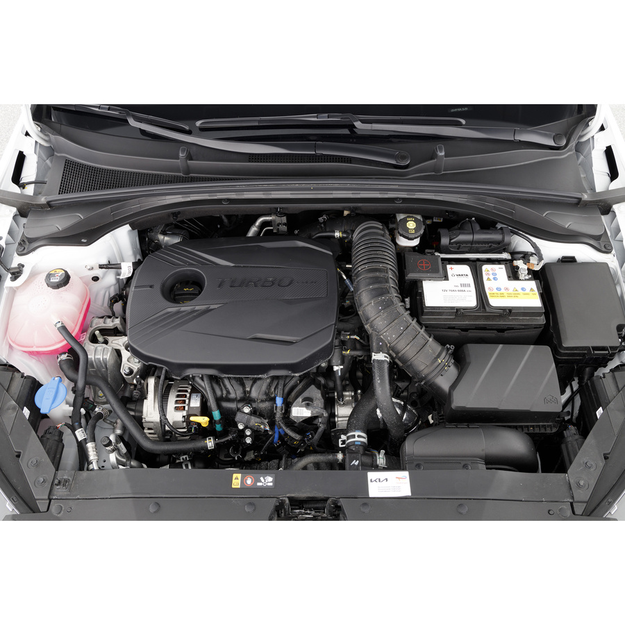 KIA XCeed 1.6l T-GDi 204 ch DCT7 - 