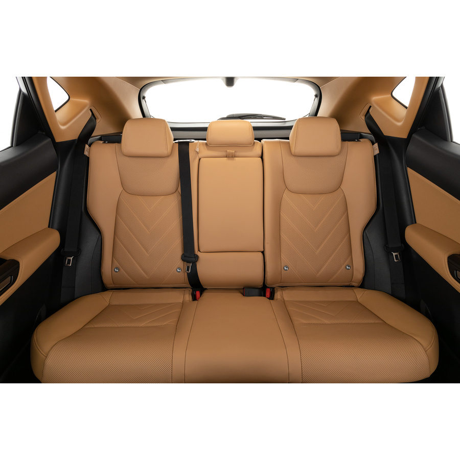 Lexus NX 350h 4WD Hybride Luxe - 