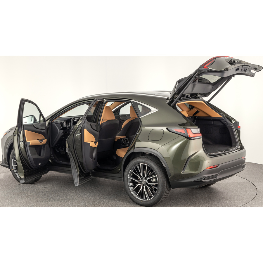 Lexus NX 350h 4WD Hybride Luxe - 