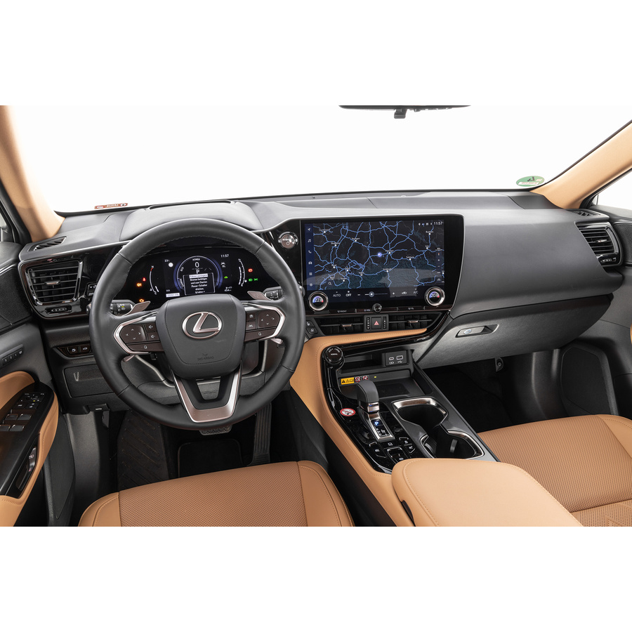 Lexus NX 350h 4WD Hybride Luxe - 