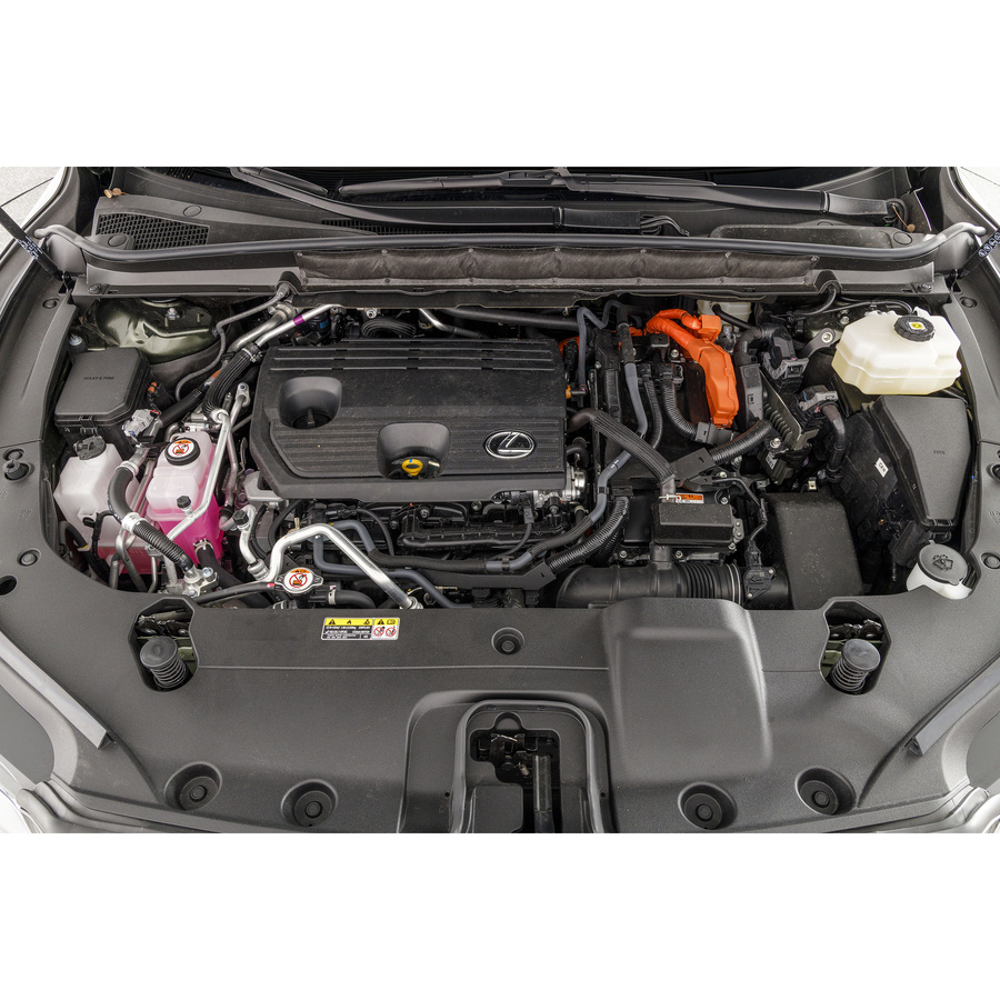 Lexus RX 450h+ 4WD Hybride Rechargeable