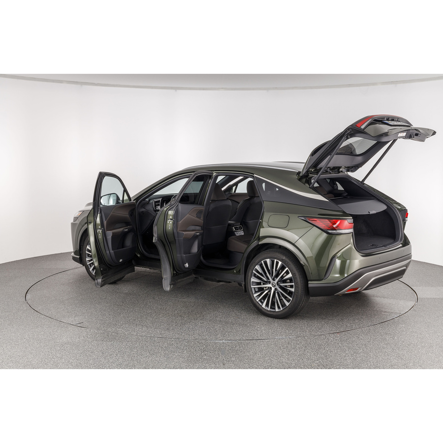 Lexus RX 450h+ 4WD Hybride Rechargeable