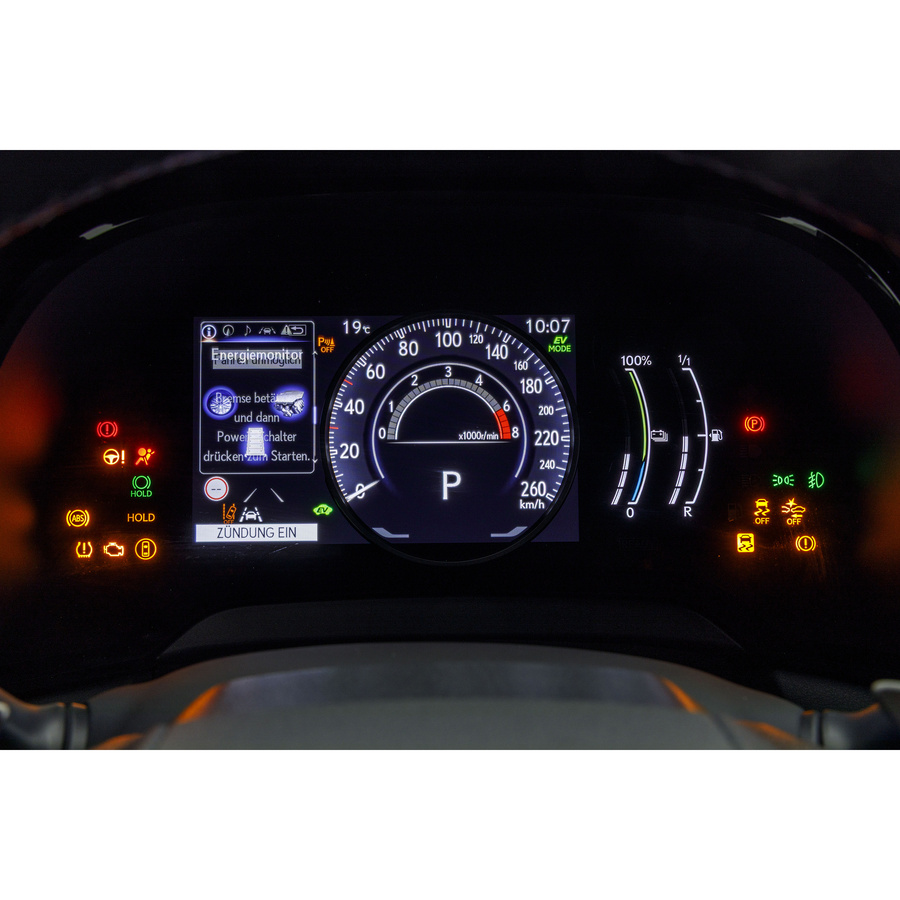 Lexus RX 450h+ 4WD Hybride Rechargeable